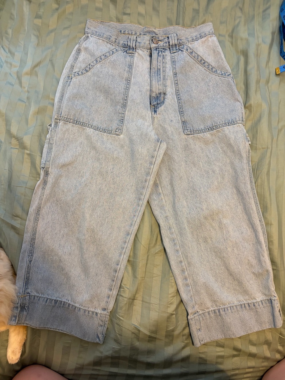 Vintage y2k Bill Blass Carpenter Jeans